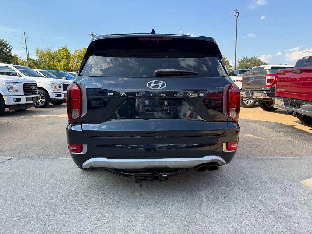 Hyundai Palisade Vehicle Full-screen Gallery Image 43