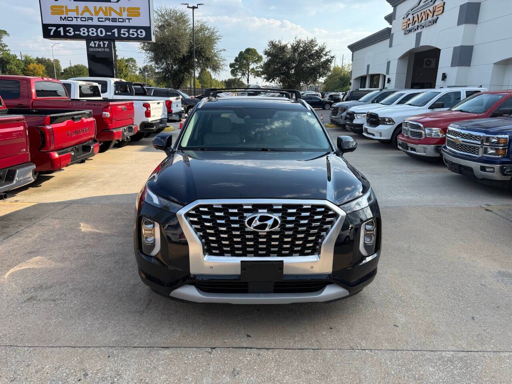 Hyundai Palisade Vehicle Full-screen Gallery Image 44