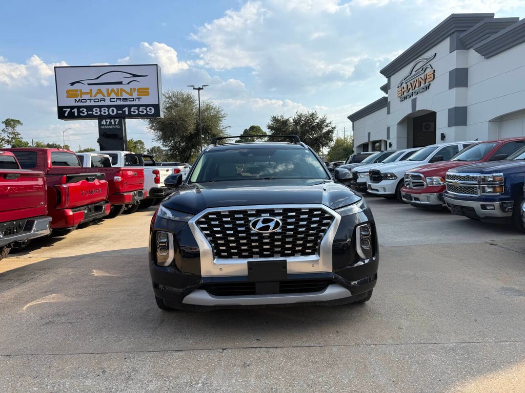 Hyundai Palisade Vehicle Full-screen Gallery Image 45