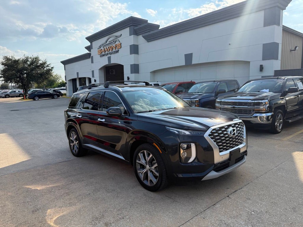 Hyundai Palisade Vehicle Full-screen Gallery Image 46