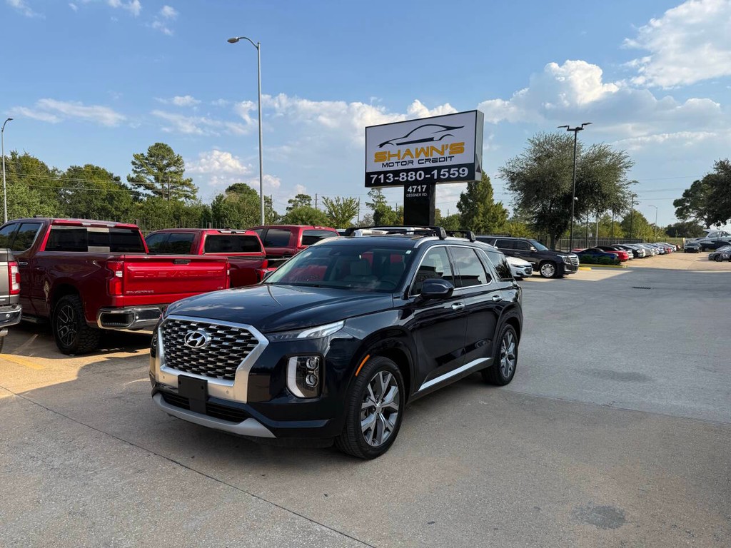 Hyundai Palisade Vehicle Full-screen Gallery Image 47