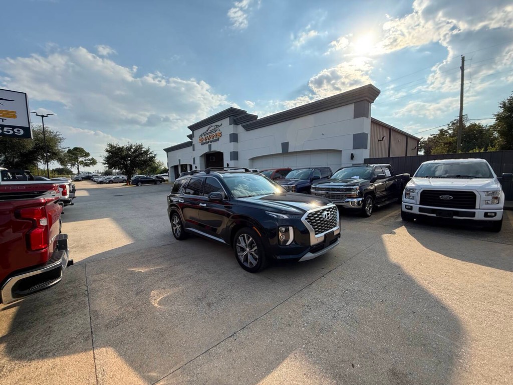 Hyundai Palisade Vehicle Full-screen Gallery Image 48