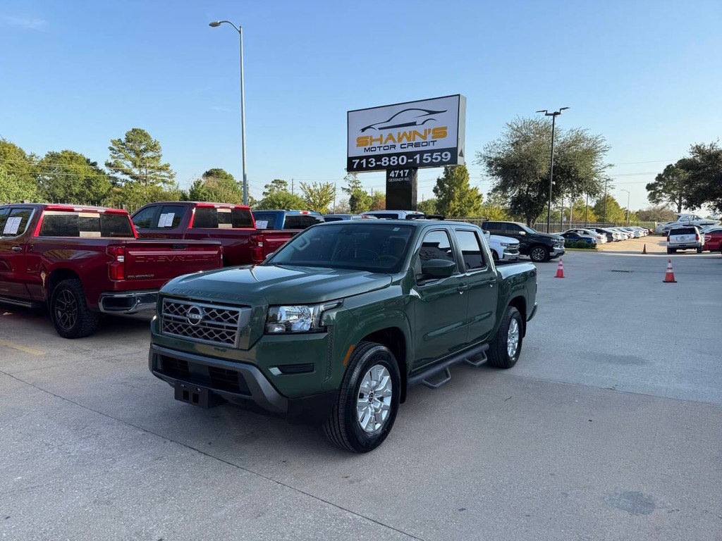 Nissan Frontier Vehicle Full-screen Gallery Image 03