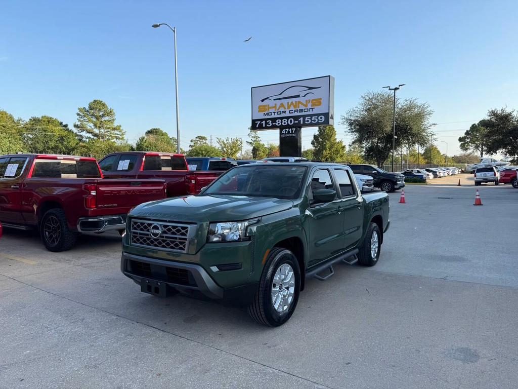 Nissan Frontier Vehicle Full-screen Gallery Image 43