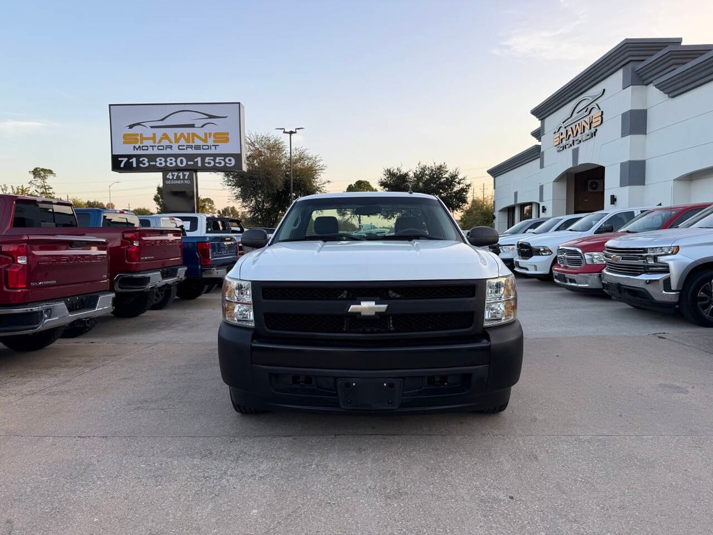 Chevrolet Silverado 1500 Vehicle Full-screen Gallery Image 29