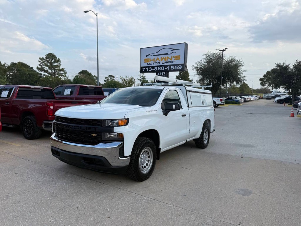 Chevrolet Silverado 1500 Vehicle Full-screen Gallery Image 03