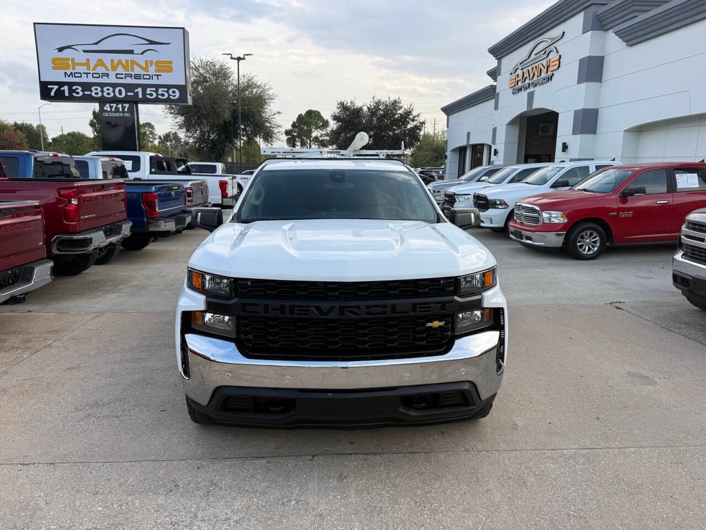 Chevrolet Silverado 1500 Vehicle Full-screen Gallery Image 34