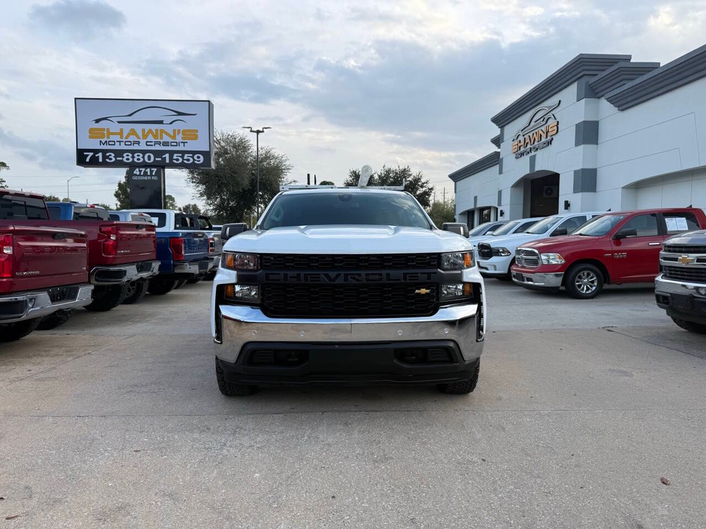 Chevrolet Silverado 1500 Vehicle Full-screen Gallery Image 35