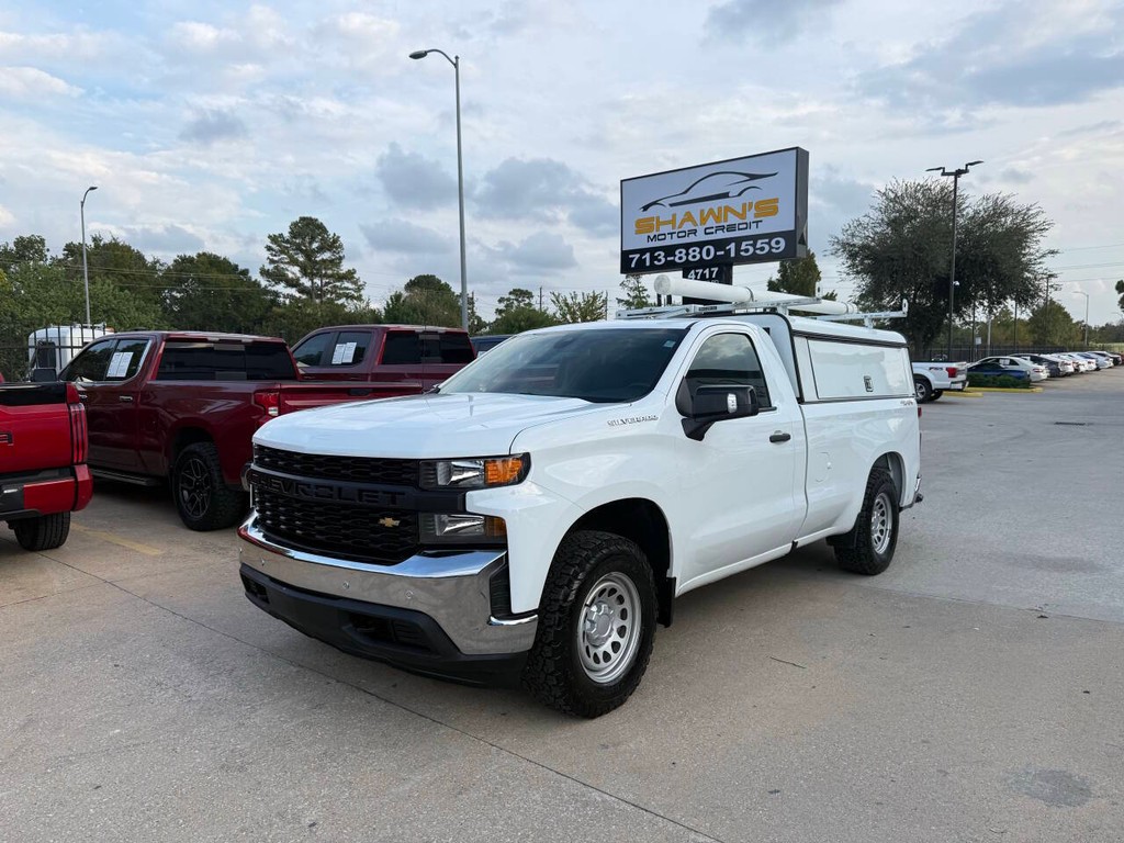 Chevrolet Silverado 1500 Vehicle Full-screen Gallery Image 37
