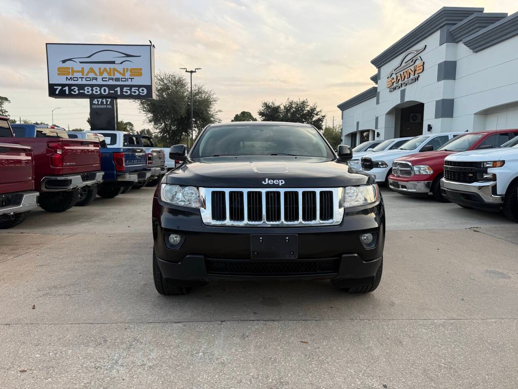 Jeep Grand Cherokee Vehicle Full-screen Gallery Image 35