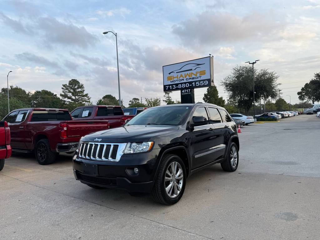 Jeep Grand Cherokee Vehicle Full-screen Gallery Image 36