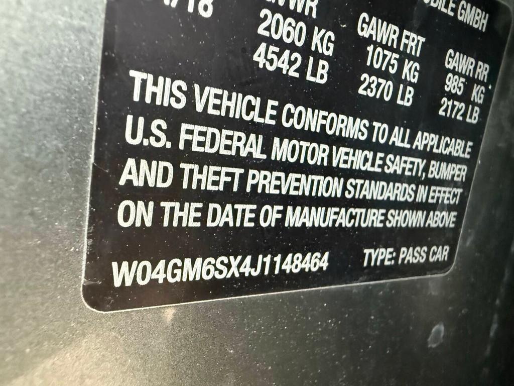 Buick Regal Sportback Vehicle Full-screen Gallery Image 34