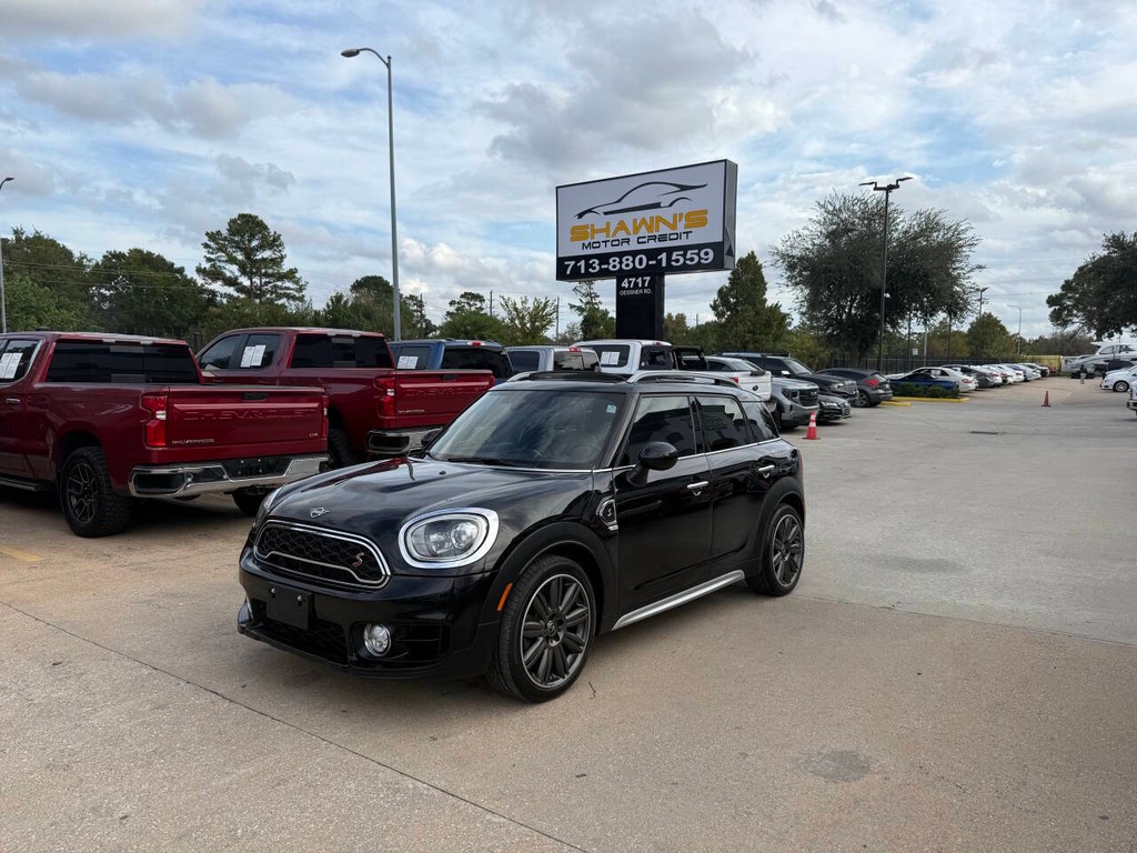 MINI Countryman Vehicle Full-screen Gallery Image 47