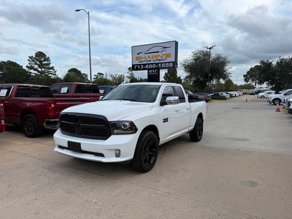 Ram 1500 Vehicle Full-screen Gallery Image 03