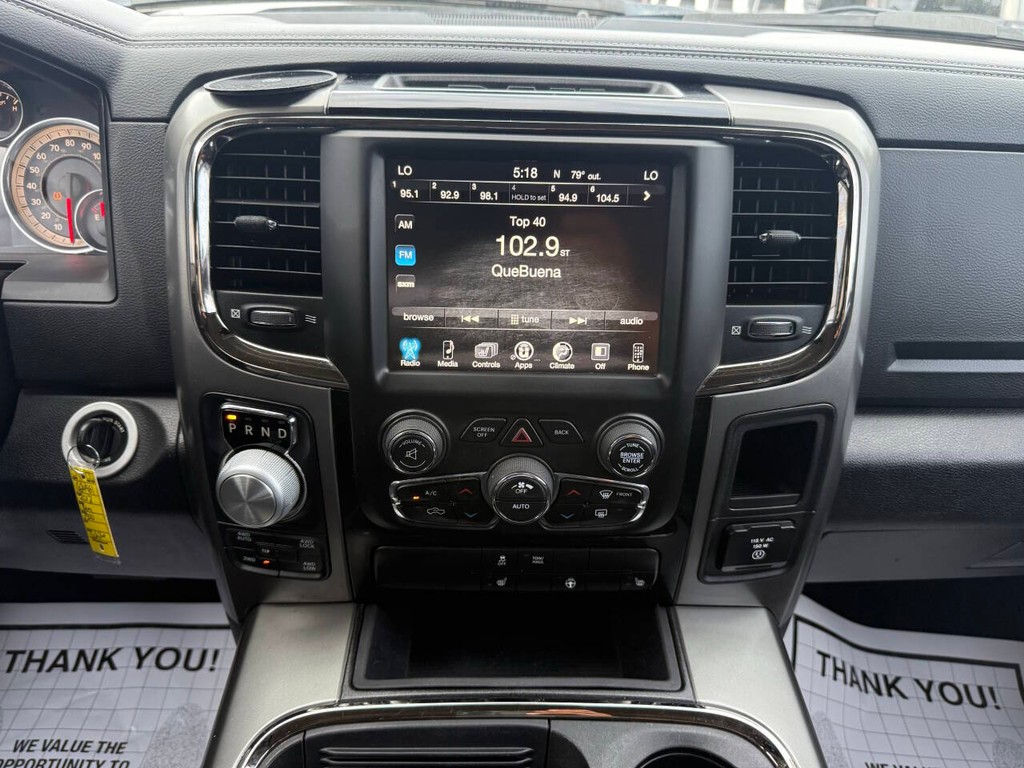 Ram 1500 Vehicle Full-screen Gallery Image 24