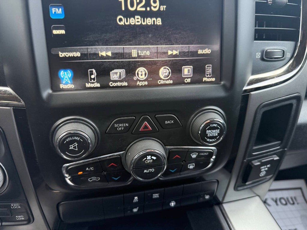 Ram 1500 Vehicle Full-screen Gallery Image 26