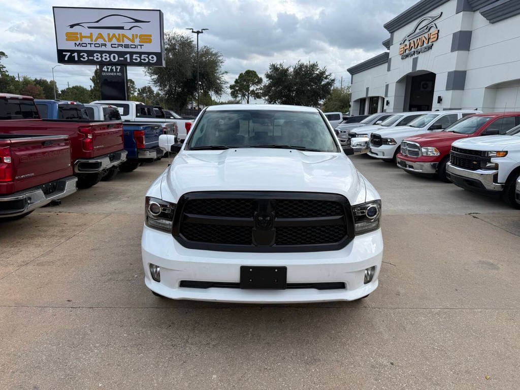 Ram 1500 Vehicle Full-screen Gallery Image 38