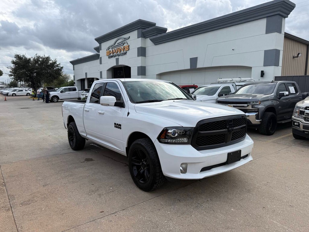 Ram 1500 Vehicle Full-screen Gallery Image 40