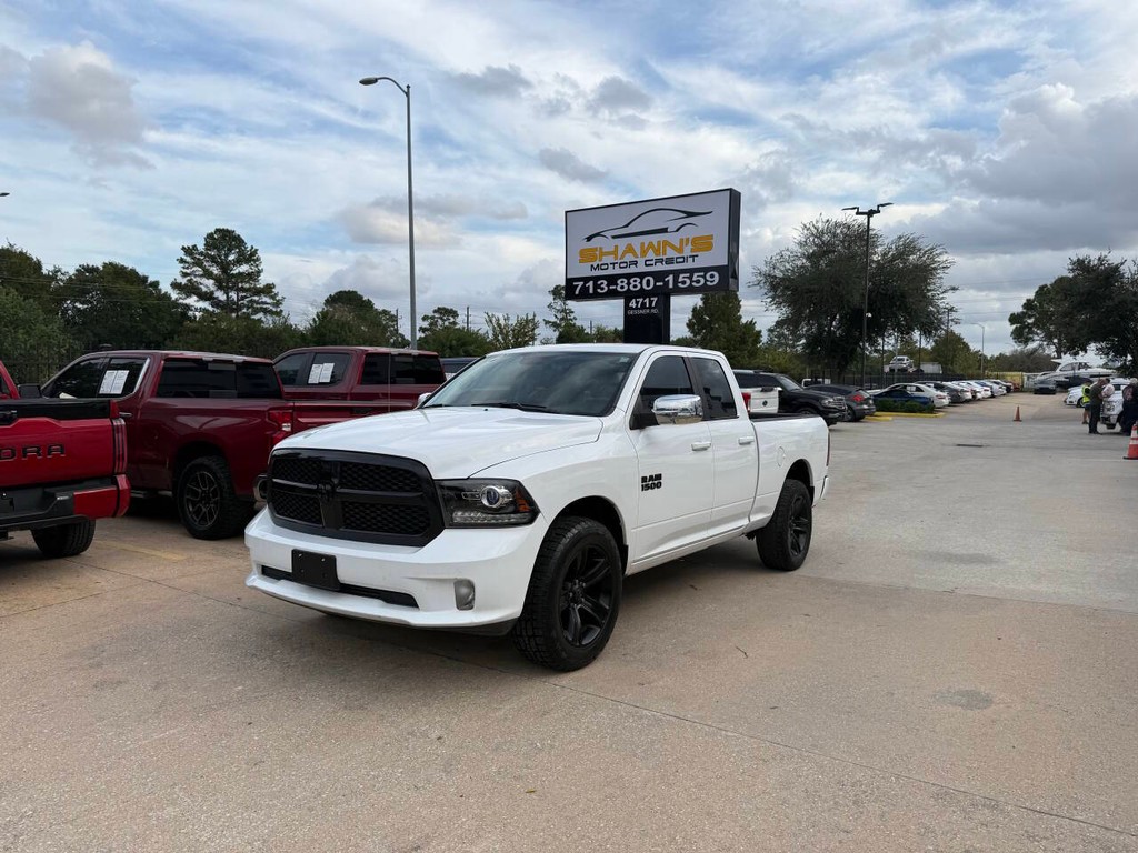 Ram 1500 Vehicle Full-screen Gallery Image 41