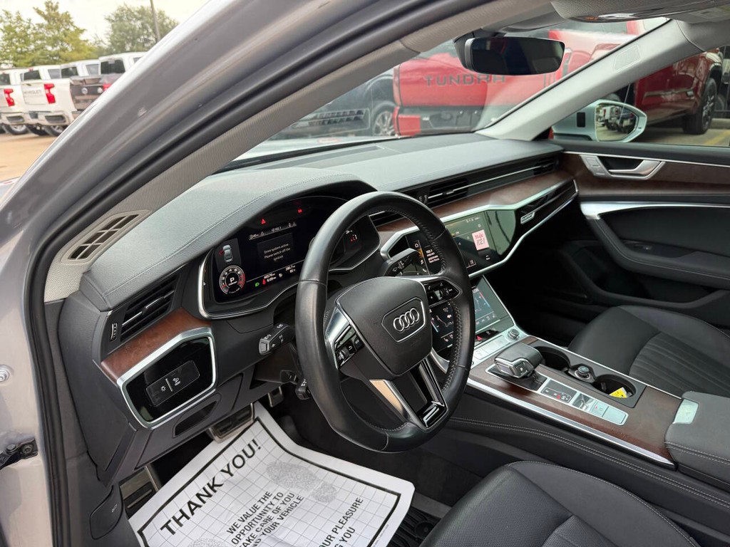 Audi A6 Vehicle Full-screen Gallery Image 06