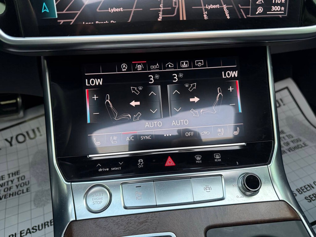 Audi A6 Vehicle Full-screen Gallery Image 27