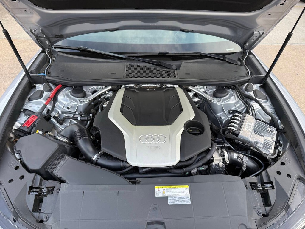 Audi A6 Vehicle Full-screen Gallery Image 34