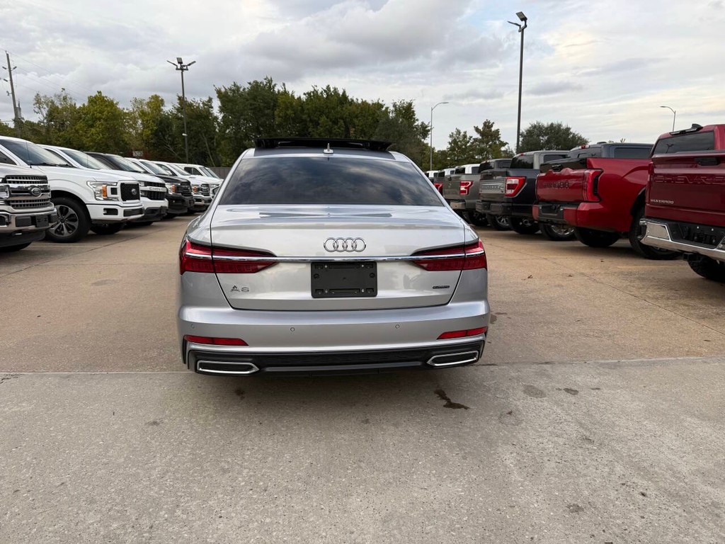 Audi A6 Vehicle Full-screen Gallery Image 37