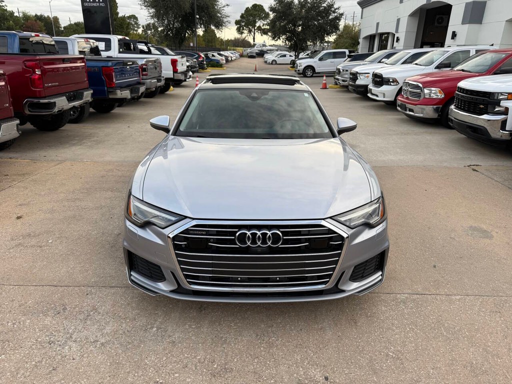 Audi A6 Vehicle Full-screen Gallery Image 38