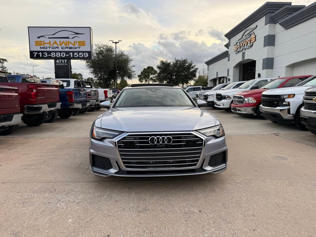 Audi A6 Vehicle Full-screen Gallery Image 39