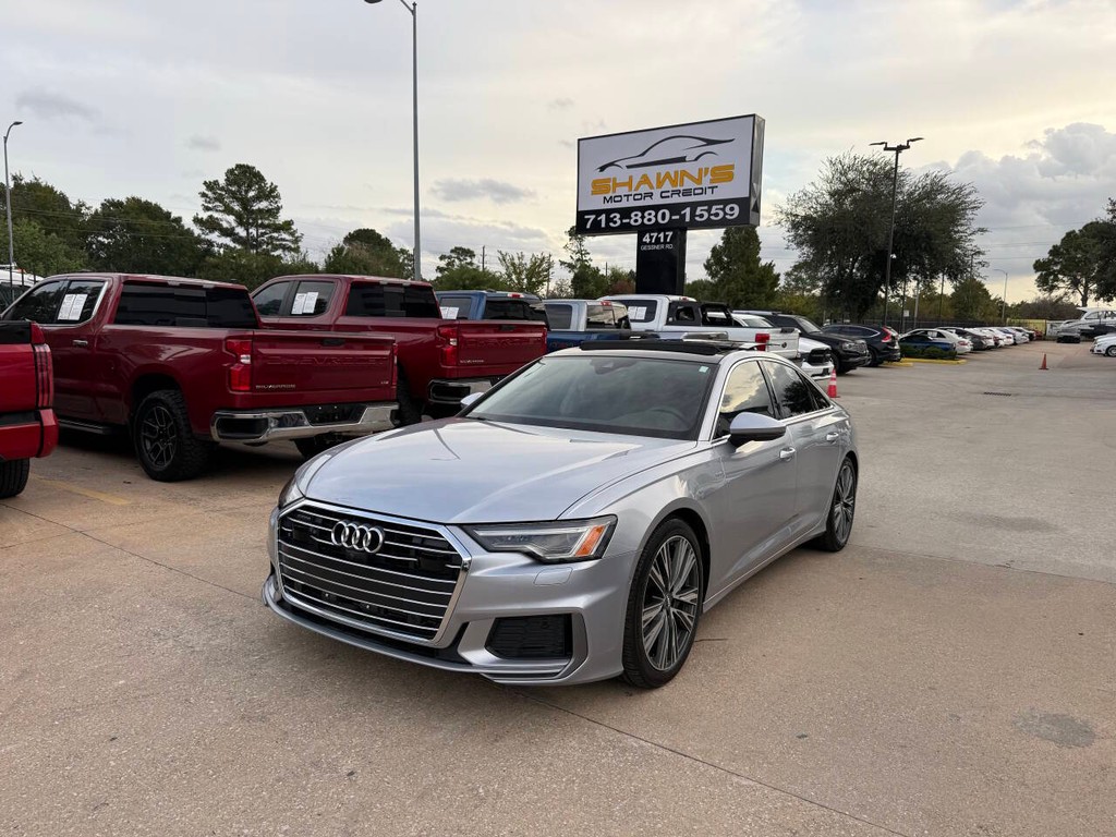 Audi A6 Vehicle Full-screen Gallery Image 42