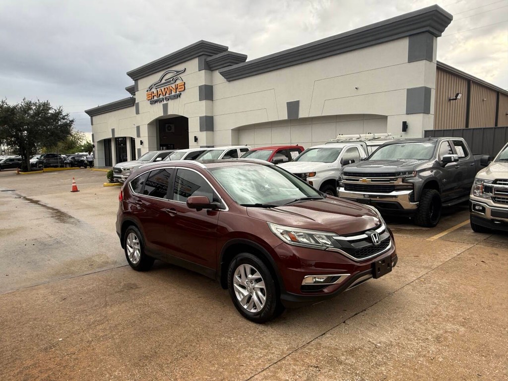 Honda CR-V Vehicle Full-screen Gallery Image 02