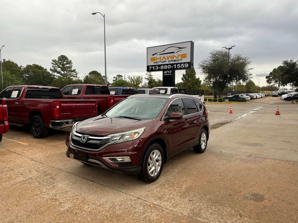 Honda CR-V Vehicle Full-screen Gallery Image 03