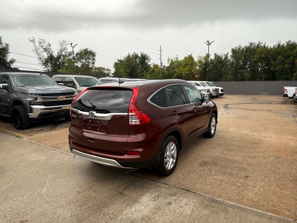 Honda CR-V Vehicle Full-screen Gallery Image 05