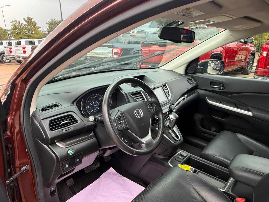 Honda CR-V Vehicle Full-screen Gallery Image 06