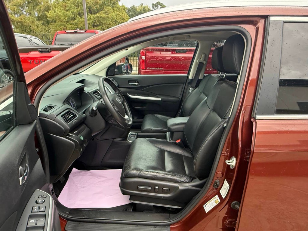 Honda CR-V Vehicle Full-screen Gallery Image 07