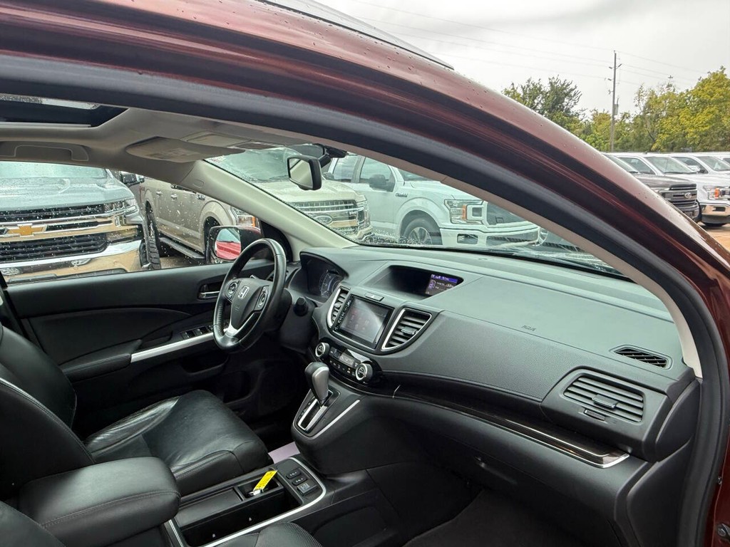 Honda CR-V Vehicle Full-screen Gallery Image 09