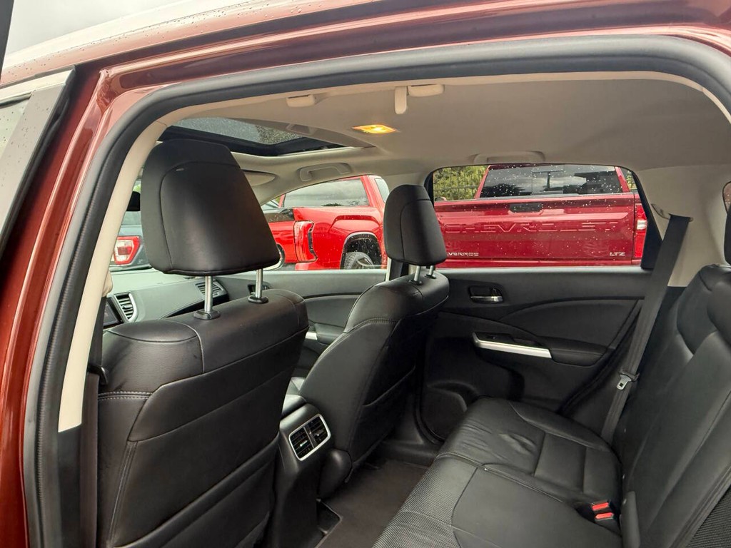 Honda CR-V Vehicle Full-screen Gallery Image 12