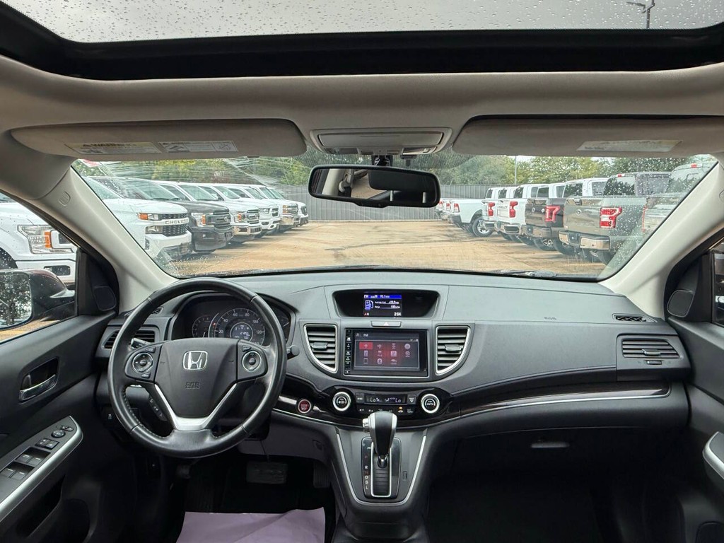 Honda CR-V Vehicle Full-screen Gallery Image 17