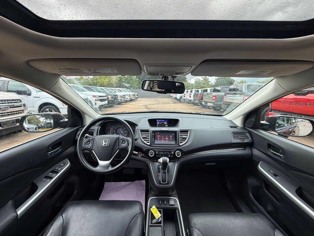 Honda CR-V Vehicle Full-screen Gallery Image 18