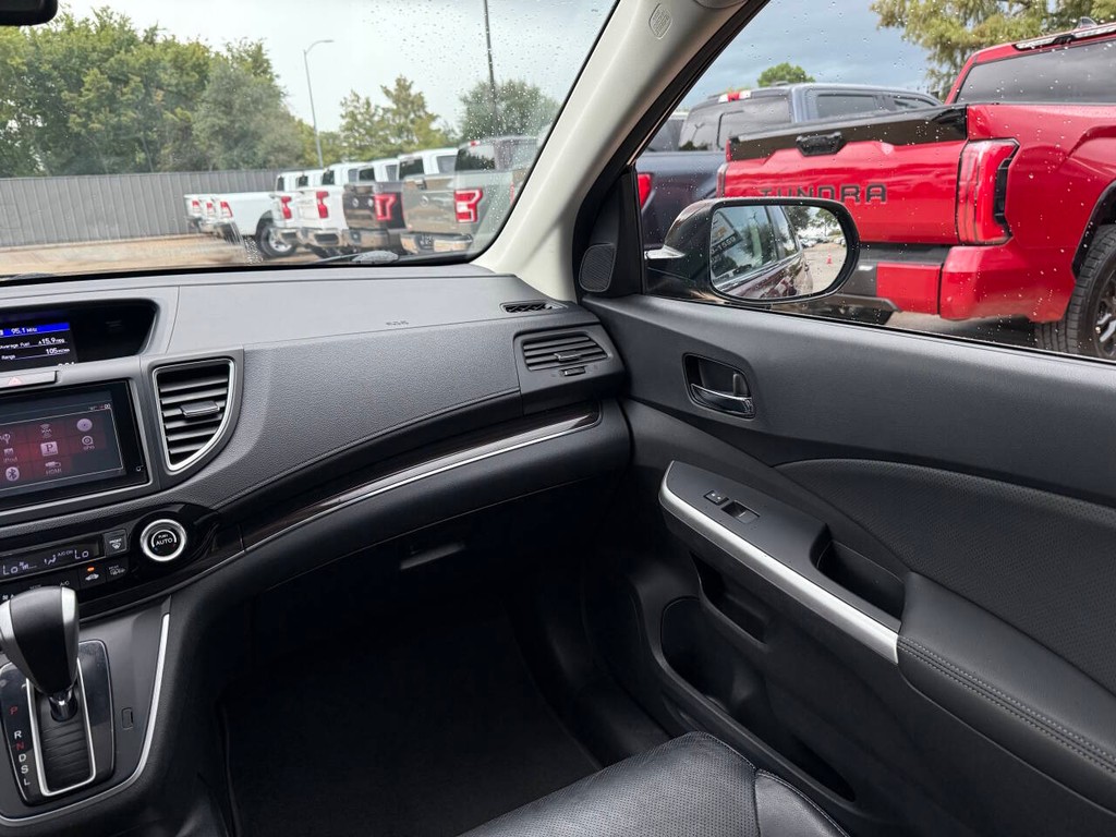 Honda CR-V Vehicle Full-screen Gallery Image 20