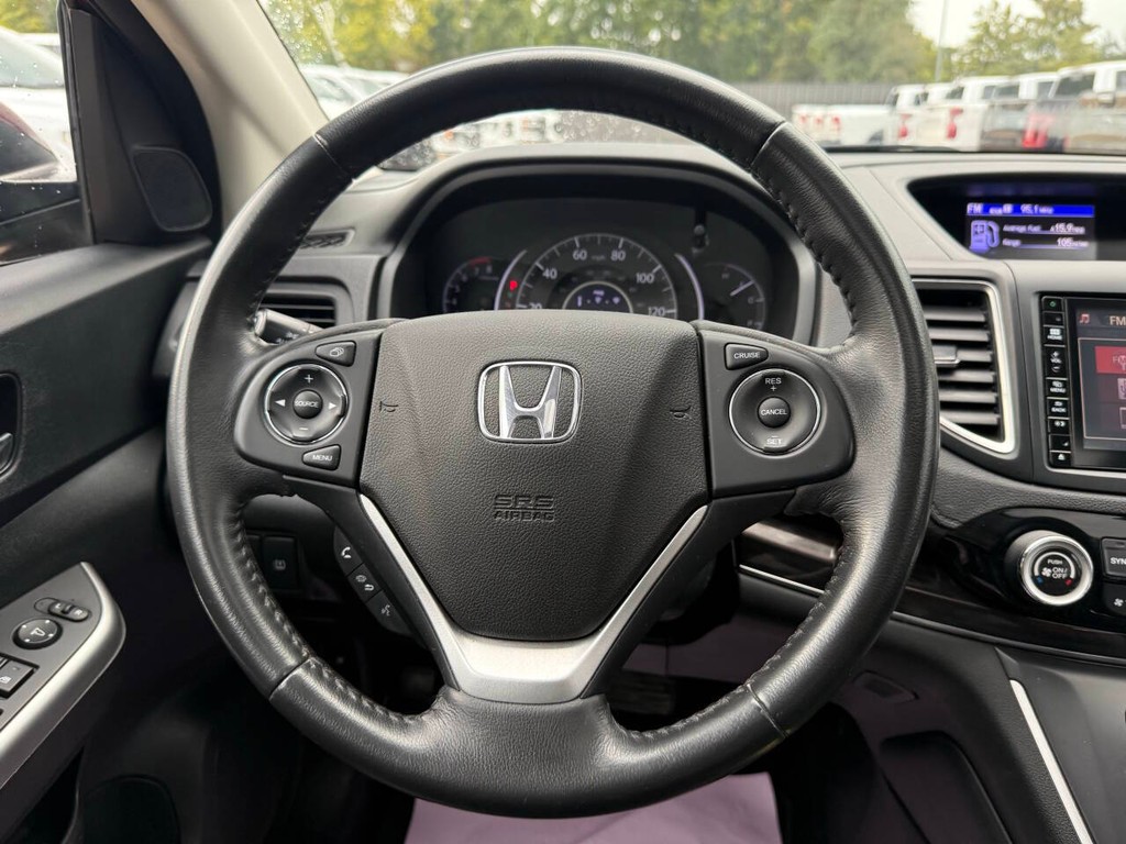 Honda CR-V Vehicle Full-screen Gallery Image 22