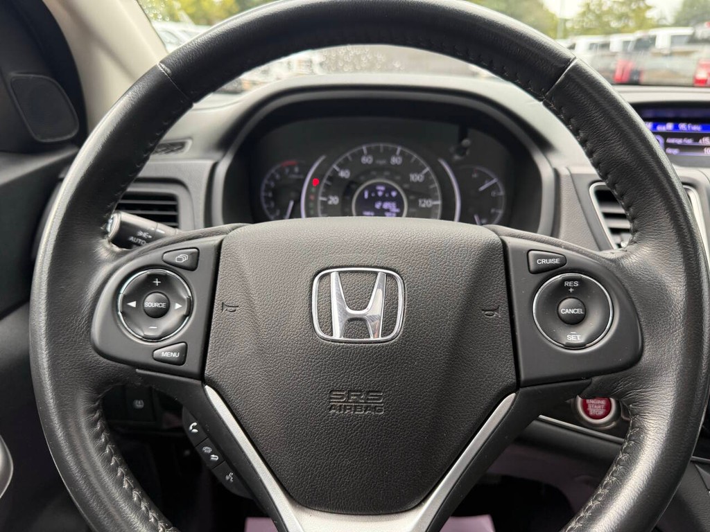 Honda CR-V Vehicle Full-screen Gallery Image 23