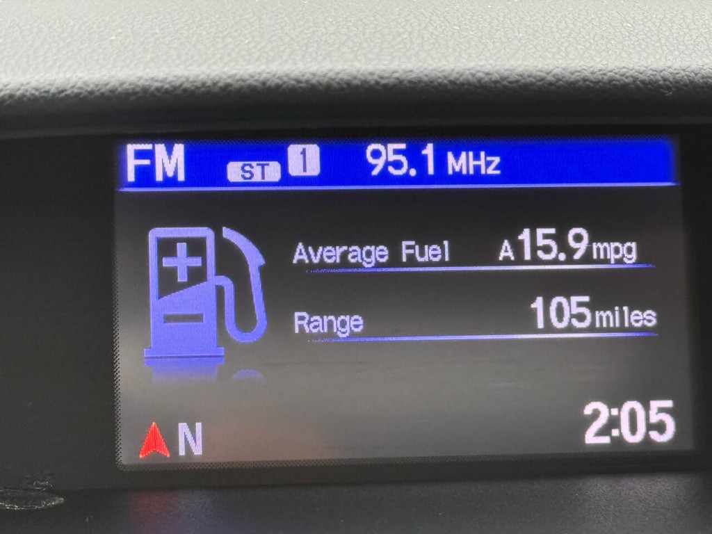 Honda CR-V Vehicle Full-screen Gallery Image 25