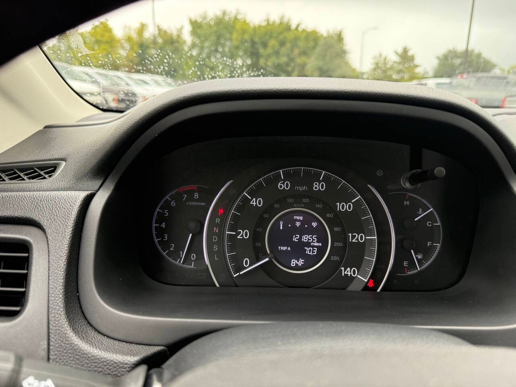 Honda CR-V Vehicle Full-screen Gallery Image 33