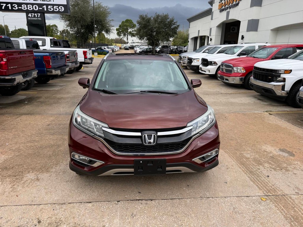 Honda CR-V Vehicle Full-screen Gallery Image 41