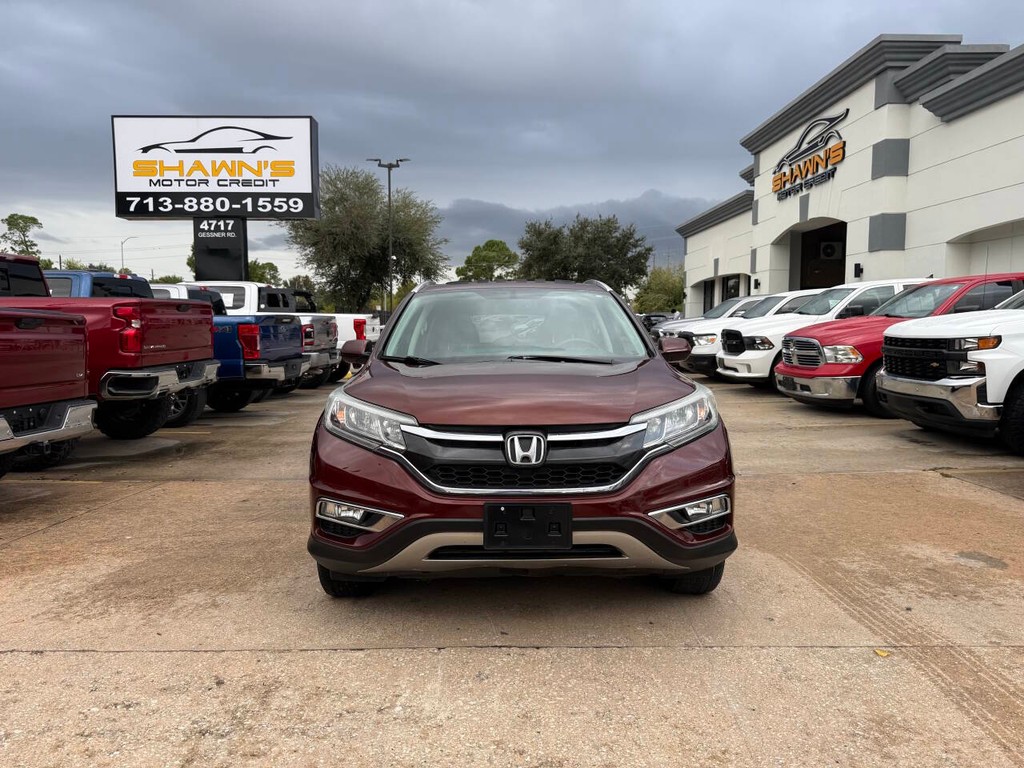 Honda CR-V Vehicle Full-screen Gallery Image 42