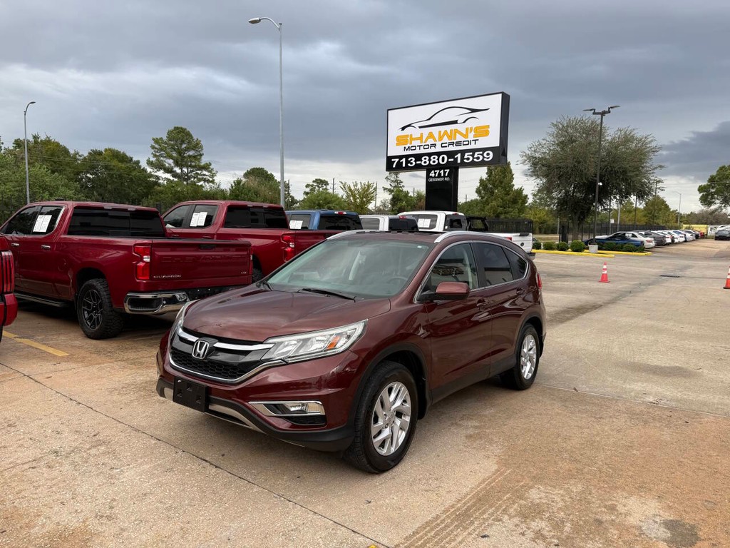 Honda CR-V Vehicle Full-screen Gallery Image 45