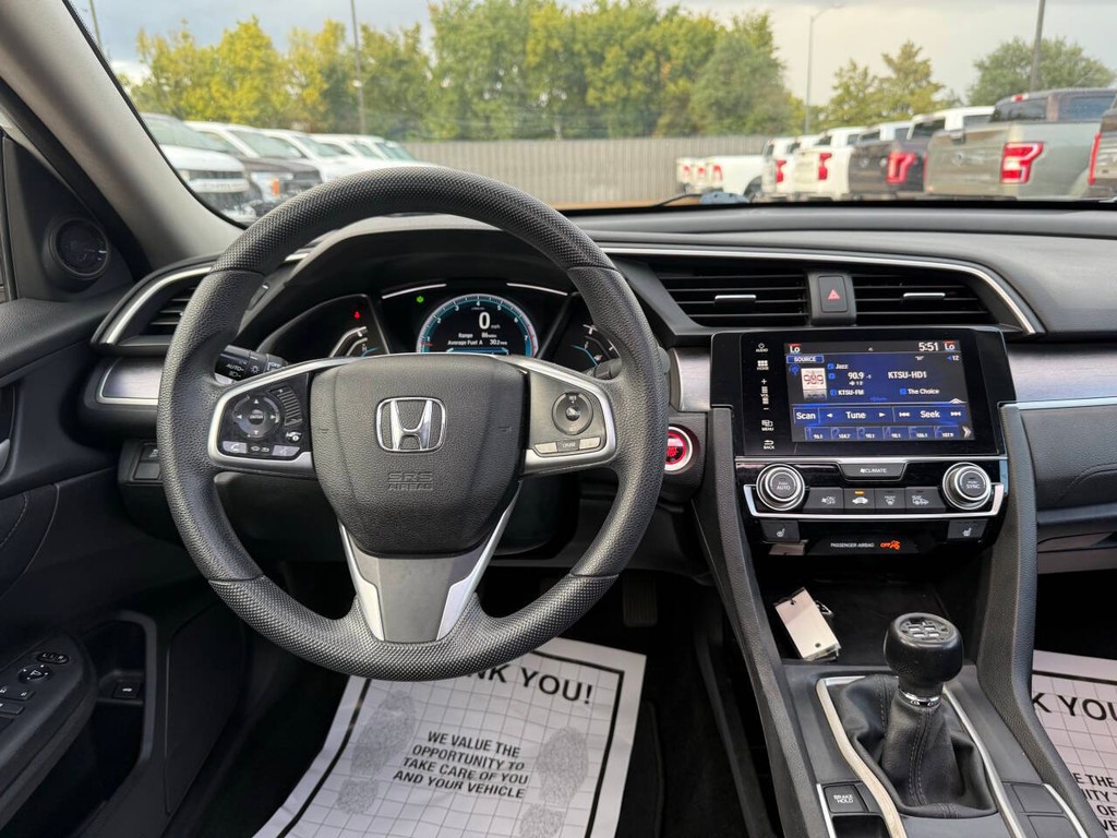 Honda Civic Sedan Vehicle Full-screen Gallery Image 21