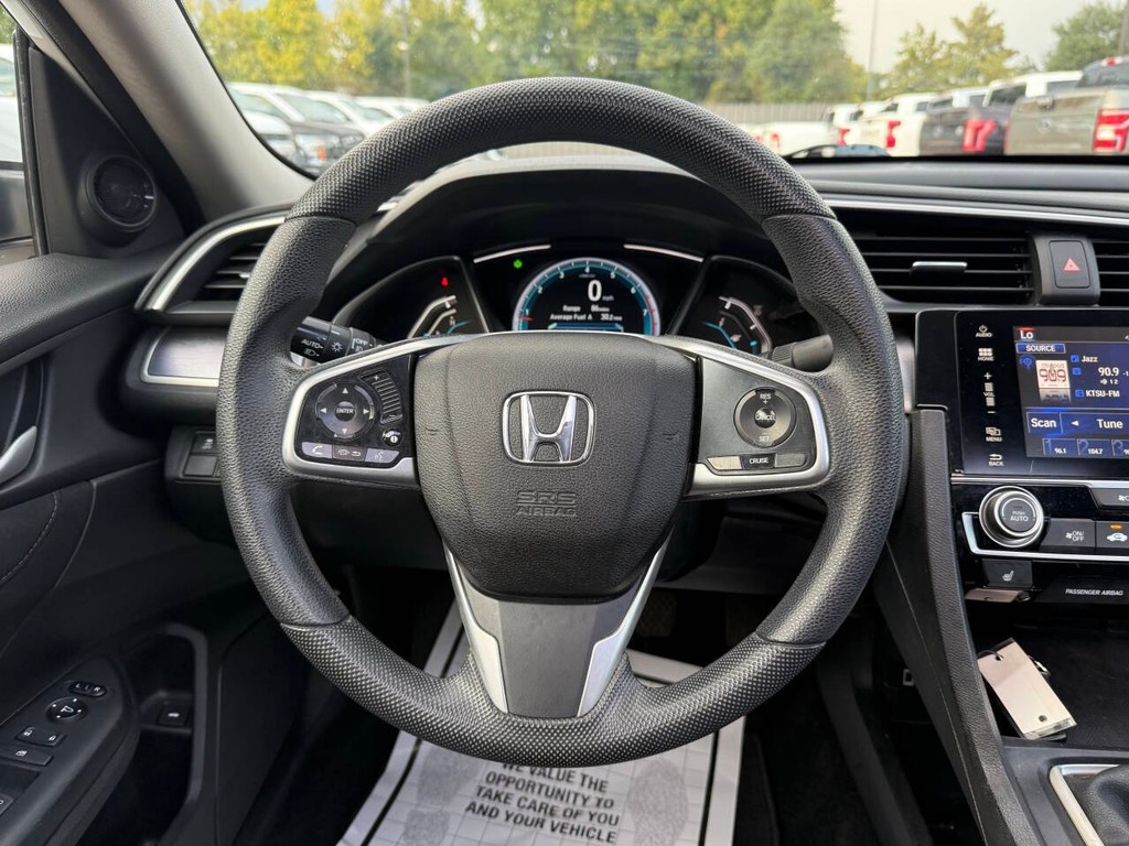 Honda Civic Sedan Vehicle Full-screen Gallery Image 22