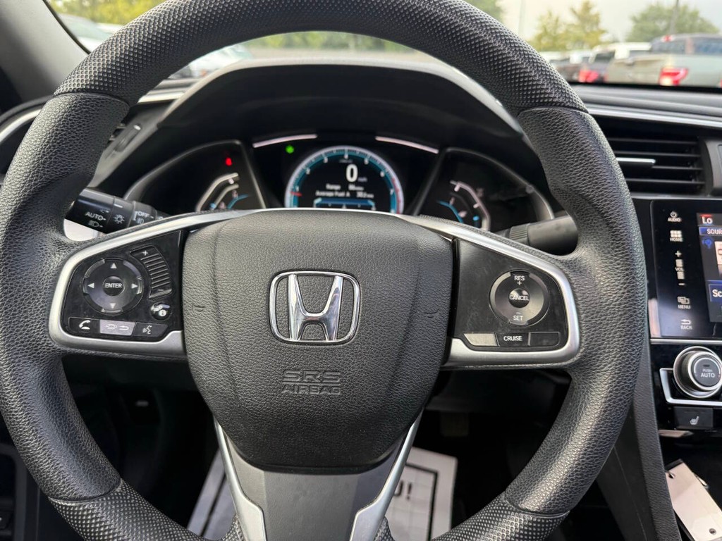 Honda Civic Sedan Vehicle Full-screen Gallery Image 23